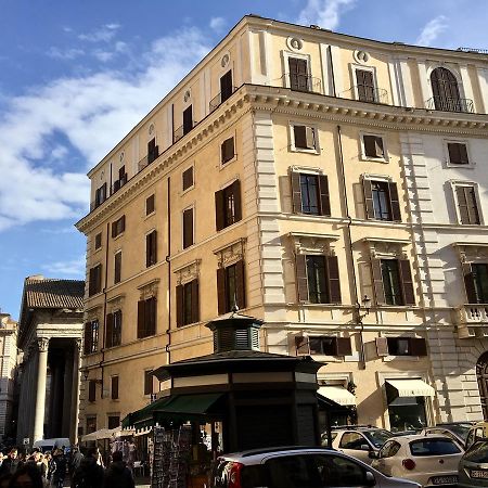 Pantheon Rhome Rome Buitenkant foto