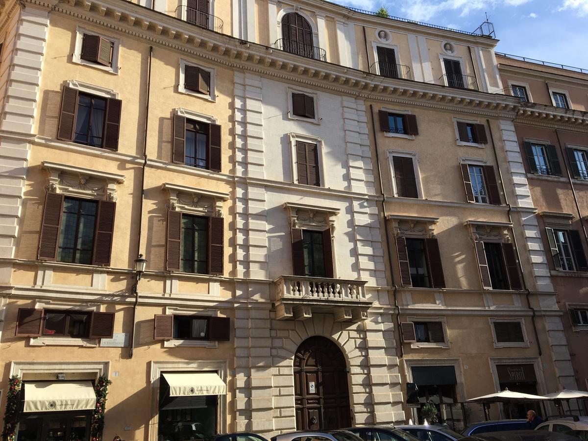 Pantheon Rhome Rome Buitenkant foto